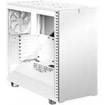 Fractal Design Define 7 White TG Clear Tint