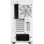 Fractal Design Define 7 White TG Clear Tint