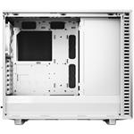 Fractal Design Define 7 White TG Clear Tint