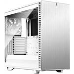 Fractal Design Define 7 White TG Clear Tint