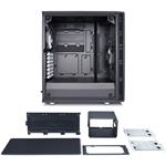 Fractal Design Define C, čierna