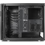 Fractal Design Define R6 Blackout, čierna