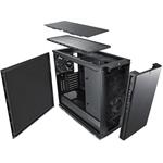Fractal Design Define R6 Blackout, čierna