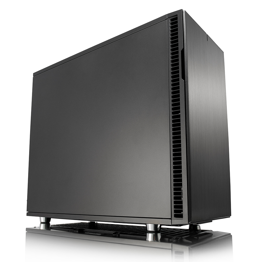Fractal Design Define R6 Gunmetal, sivá