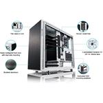 Fractal Design Define R6 USB-C, biela