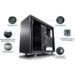 Fractal Design Define R6 USB-C, čierna