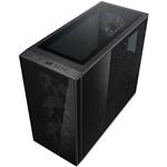 Fractal Design Define S2 Vision RGB Midi-Tower, Tempered Glass - čierna