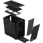 Fractal Design Meshify 2 Mini Black TG Dark Tint