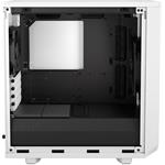 Fractal Design Meshify 2 Mini White TG Clear Tint