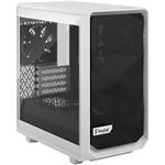 Fractal Design Meshify 2 Mini White TG Clear Tint