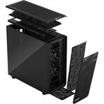 Fractal Design Meshify 2 XL Black TG Dark Tint