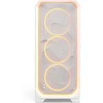 Fractal Design Meshify 3 Ambience Pro TG, Midi-Tower, biela