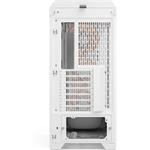 Fractal Design Meshify 3 Ambience Pro TG, Midi-Tower, biela