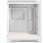 Fractal Design Meshify 3 Ambience Pro TG, Midi-Tower, biela