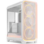 Fractal Design Meshify 3 Ambience Pro TG, Midi-Tower, biela