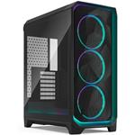 Fractal Design Meshify 3 Ambience Pro TG, Midi-Tower, čierna