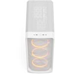 Fractal Design Meshify 3 RGB TG, Midi-Tower, biela