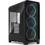 Fractal Design Meshify 3 RGB TG, Midi-Tower, čierna