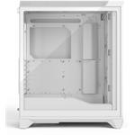 Fractal Design Meshify 3 TG, Midi-Tower, biela