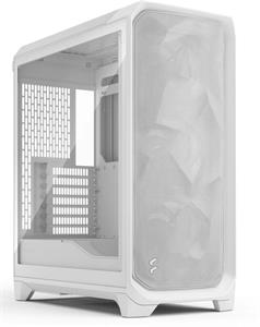 Fractal Design Meshify 3 TG, Midi-Tower, biela