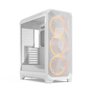 Fractal Design Meshify 3 TG/Midi Tower/Transpar./Bílá