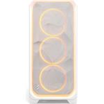 Fractal Design Meshify 3 XL Ambience Pro, Full-Tower, biela