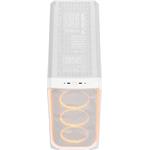 Fractal Design Meshify 3 XL Ambience Pro, Full-Tower, biela