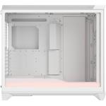 Fractal Design Meshify 3 XL Ambience Pro, Full-Tower, biela
