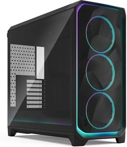 Fractal Design Meshify 3 XL Ambience Pro, Full-Tower, čierna