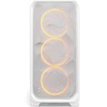 Fractal Design Meshify 3 XL RGB TG, Full-Tower, biela