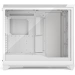 Fractal Design Meshify 3 XL RGB TG, Full-Tower, biela