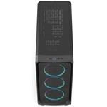 Fractal Design Meshify 3 XL RGB TG, Full-Tower, čierna