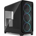 Fractal Design Meshify 3 XL RGB TG, Full-Tower, čierna