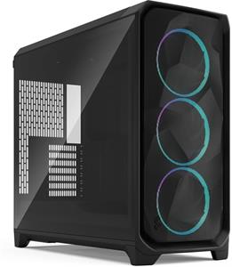 Fractal Design Meshify 3 XL RGB TG, Full-Tower, čierna