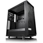 Fractal Design Meshify C, čierna