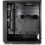 Fractal Design Meshify C, čierna