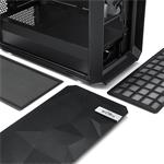Fractal Design Meshify C, čierna