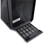 Fractal Design Meshify Mini C, čierna s oknom z temperovaného skla