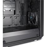 Fractal Design Meshify Mini C, čierna s oknom z temperovaného skla