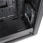 Fractal Design Meshify Mini C, čierna s oknom z temperovaného skla