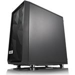 Fractal Design Meshify Mini C, čierna s oknom z temperovaného skla