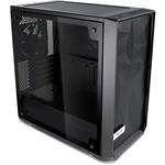 Fractal Design Meshify Mini C, čierna s oknom z temperovaného skla