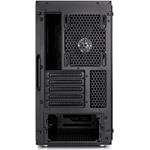 Fractal Design Meshify Mini C, čierna s oknom z temperovaného skla