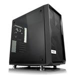 Fractal Design Meshify Mini C, čierna s oknom z temperovaného skla