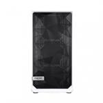 Fractal Design Meshify S2 White TG Clear