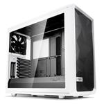 Fractal Design Meshify S2 White TG Clear