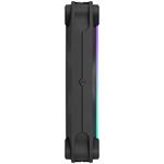 Fractal Design Momentum 12 RGB, čierny