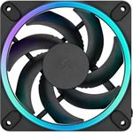 Fractal Design Momentum 12 RGB, čierny