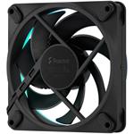 Fractal Design Momentum 14 RGB, 3-pack, čierne