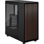 Fractal Design North Tempered Glass, čierna